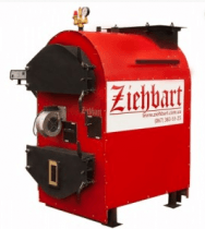 Пиролизный котел Ziehbart 25